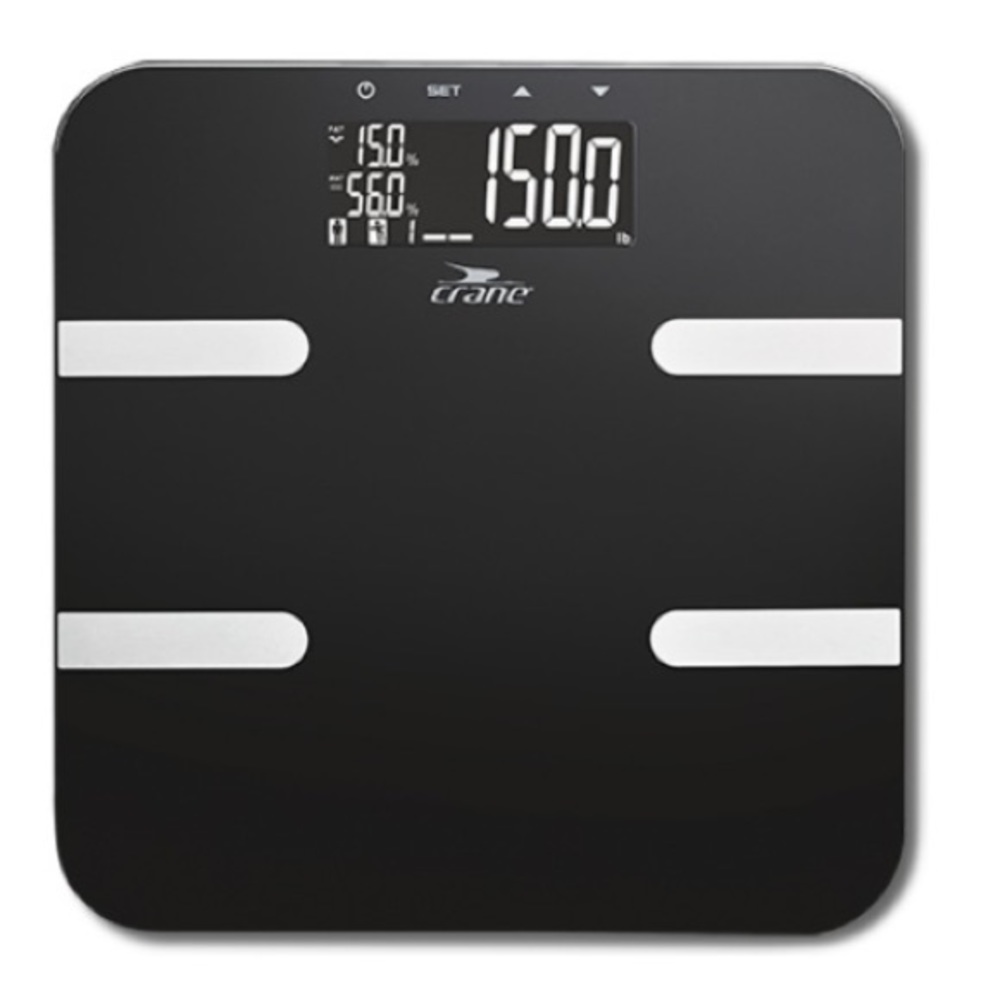 New body fat scale